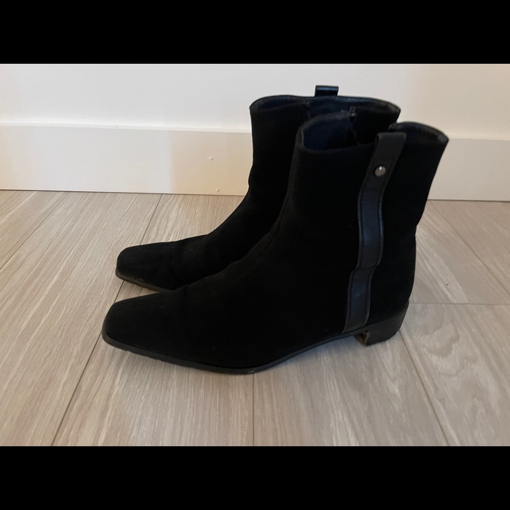 Stuart Weitzman Ankle Boots